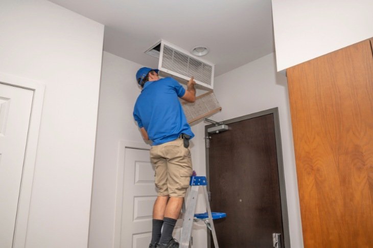 HVAC Repair Services