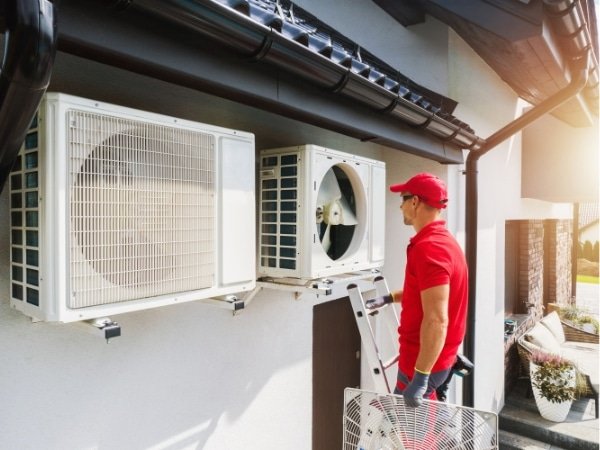 Ongoing commercial HVAC maintenance services in Los Angeles