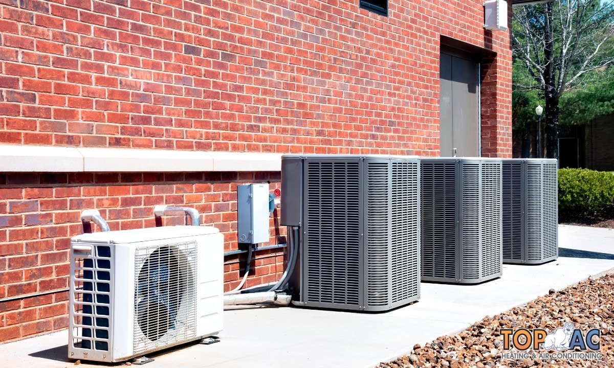 Energy-efficient HVAC solutions for commercial properties in Los Angeles