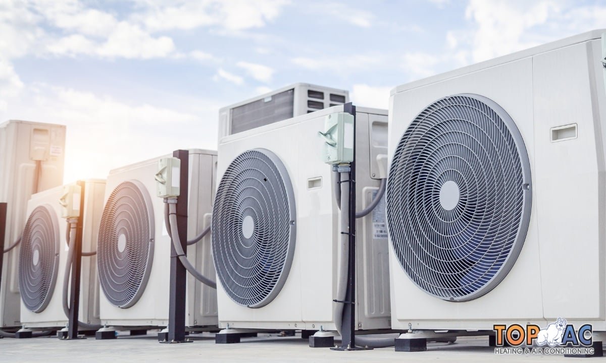 Professional HVAC system diagnosis in commercial properties in Los Angeles